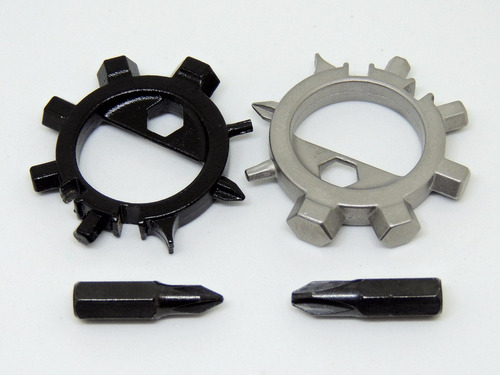Imagen 3 de 3 de Mini Herramienta Edc Octopus