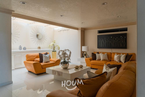 Imagen 4 de 30 de Casa En Lomas De La Herradura, Huixquilucan Con 3 Recámaras, 750 M², Id: 45202