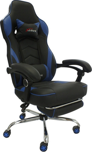 Silla Gamer Tokyo C/posapie Ergonomica Colores 