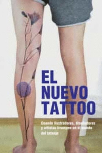 Libro El Nuevo Tattoo