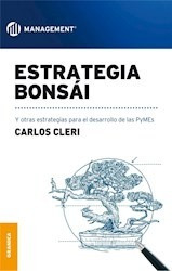 Estrategia Bonsai - Carlos Cleri - Granica