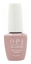 Comprar Opi Gel Color Para Cabina Semipermanente X15ml 
