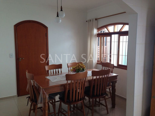 Belíssima Casa Térrea Totalmente Reformada - Ss44990