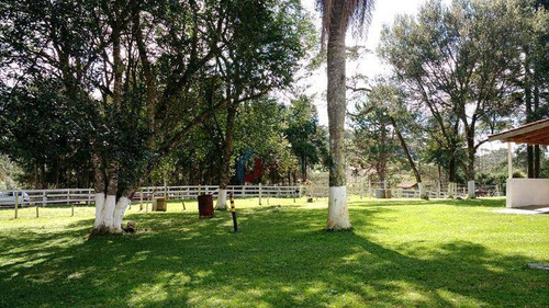 Imagem 11 de 22 de Chácara Com 4 Dormitórios, 21793 M² - Venda Por R$ 2.000.000,00 Ou Aluguel Por R$ 6.000,00/mês - Borda Do Campo - Piraquara/pr - Ch0005