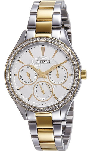 Relógio De Pulso Citizen Tz28404b