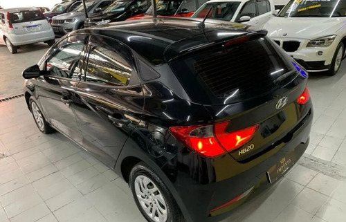 Hyundai HB20 1.0 Sense Flex 5p 5 marchas