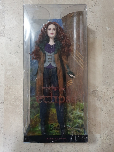 Victoria Barbie Twilight Eclipse 