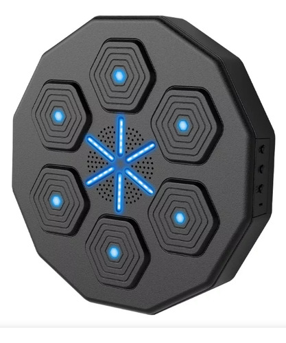 HYsmart Musical Boxing máquina de boxeo electrónica con funcionalidad bluetooth