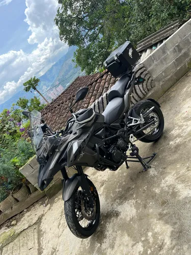 Benelli Trk 502x Modelo 2023 Con 13000 Km