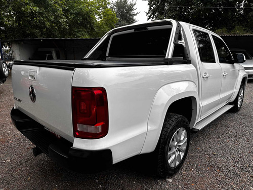 Imagen 10 de 10 de Volkswagen Amarok 2020 2.0 Cd Tdi 180cv Comfortline