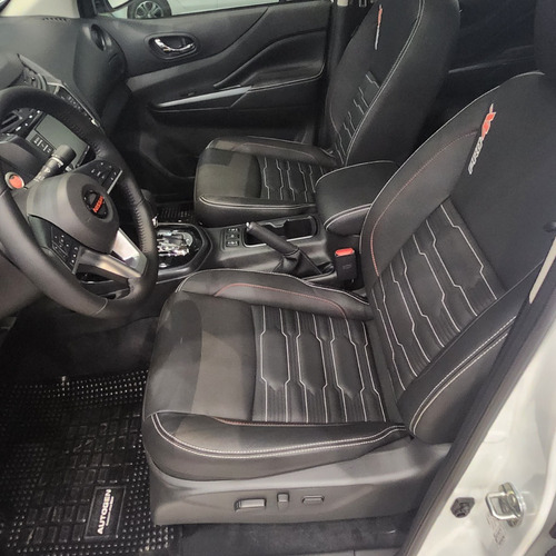 Nissan Frontier 2.3bt Pro4x 4x4 At L22