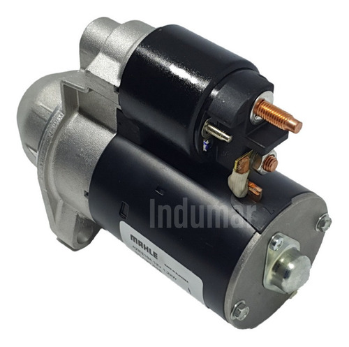Imagem 3 de 5 de Motor De Partida Motor Agrale M790 4200 Original