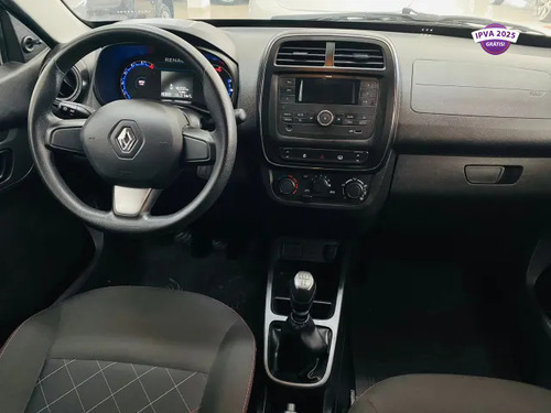 Renault Kwid Zen 1.0 12v SCe (Flex)