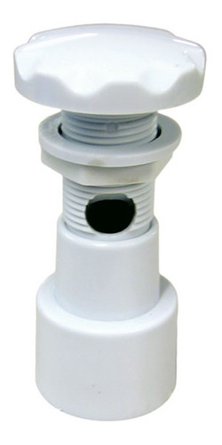 Imagen 2 de 3 de Control De Aire 2.5cm Jacuzzi Hidromasaje Piscinas