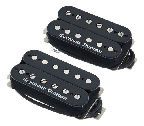 Guitarra Eléctrica Double Coil Pickup Sh-1n 59 Sh-4 Jb Black