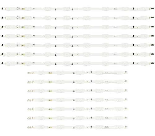 Barras De Led Un55hu7000kxzl Ba112