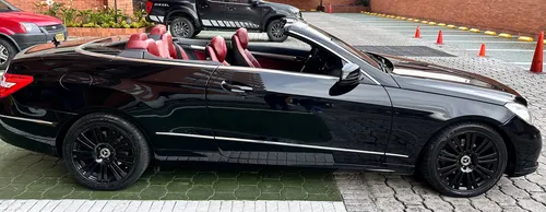 Mercedes-Benz E200 Cabrioles
