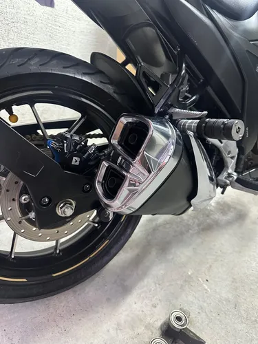 Gixxer 250, Modelo 2024, Con Accesorios. Negociable