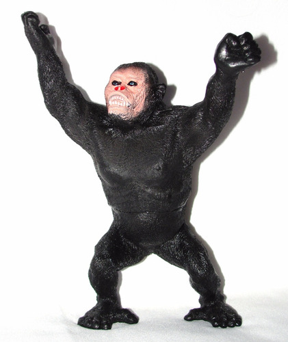 King Kong Gorila Muñeco Animales Juguete Regalo Navidad Deco