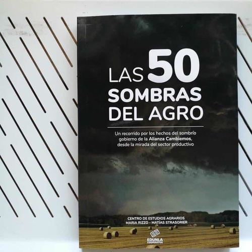 Imagen 1 de 3 de Las 50 Sombras Del Agro - Ed Edunla