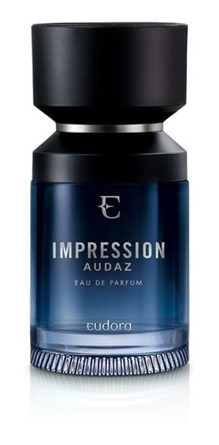 Eau De Parfum Impression Audaz 100ml - Eudora