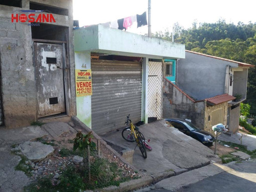 Imagem 1 de 3 de Salão À Venda, 90 M² Por R$ 120.000,00 - Jardim Marcelino - Caieiras/sp - Sl0061