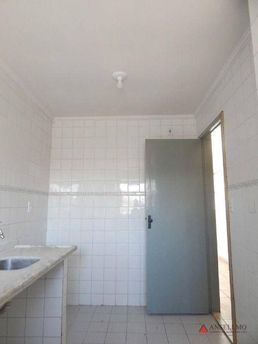Imagem 10 de 30 de Apartamento Para Alugar, 52 M² Por R$ 1.100,00/mês - Demarchi - São Bernardo Do Campo/sp - Ap2253