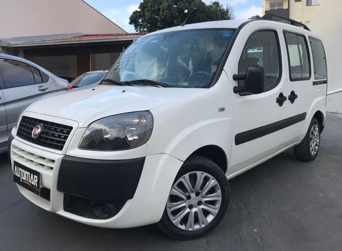 Fiat Doblo 1.8 16v Essence 7l Flex 5p