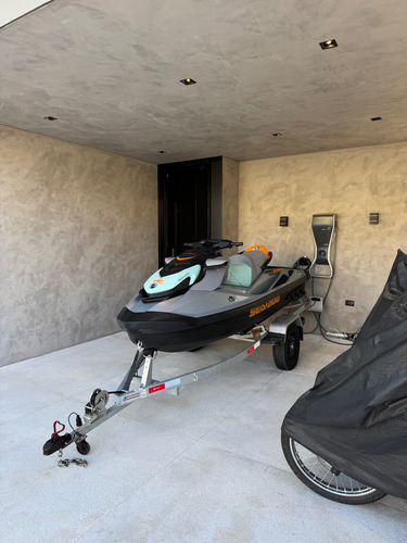 Jetski Seadoo Gti Se 130 2024 29h + Carreta + Capa