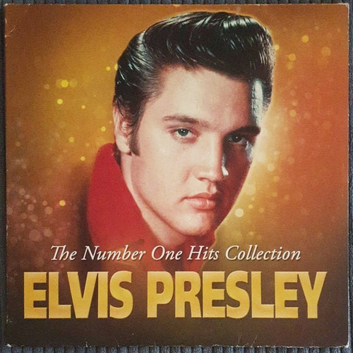 Vinilo Elvis Presley The Number One Hits Collection Nuevo