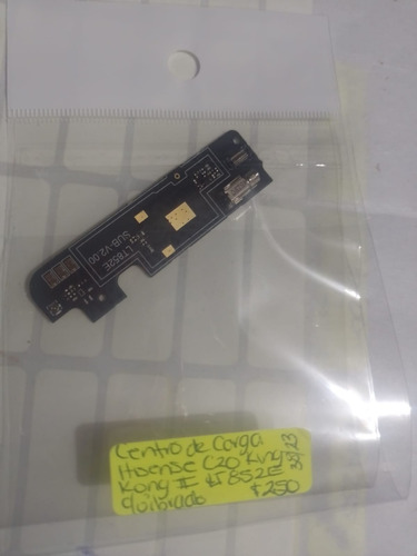 Placa De Señal Hisense C20 King Kokng Ii Lt852e