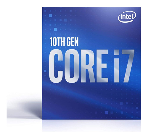 Pc Cpu Gamer Intel Core I7 10700 Ram 32gb Ssd 480gb 2tb 2060