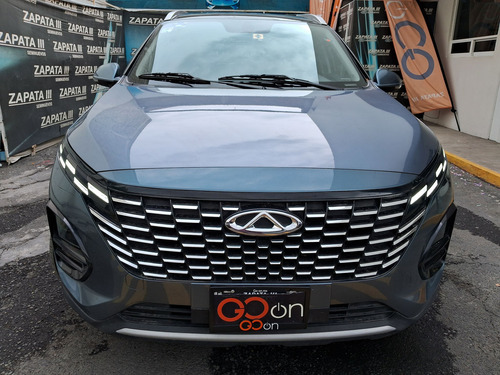 Chirey Tiggo 2 Pro 1.0 Luxury At