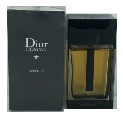 Perfume Importado Dior Homme Intense De Christian Dior 100m