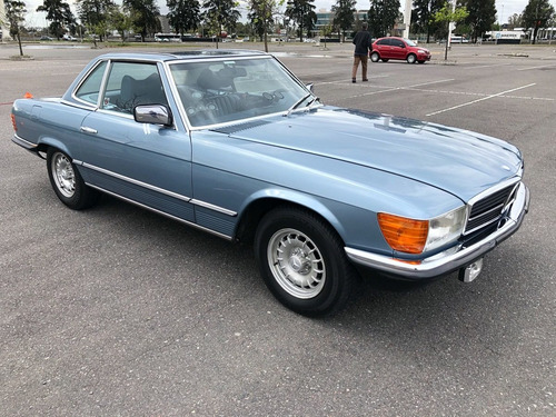 Mercedes Benz 280 Sl