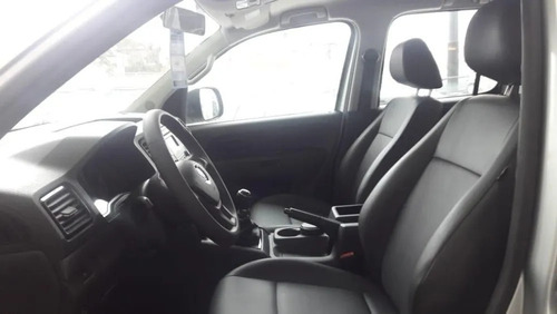 Imagen 17 de 18 de Volkswagen Amarok 2.0 Cd Tdi 140cv Trendline 4x2 Manual 0 Km