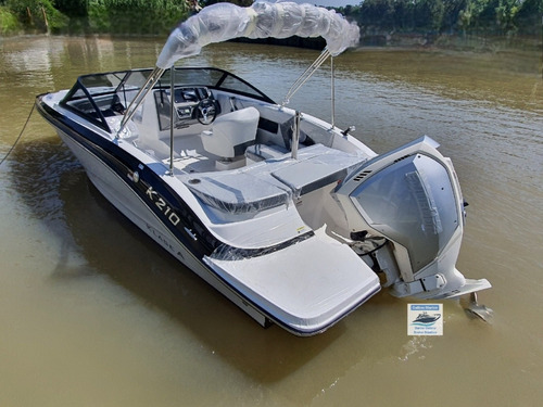 Imagen 4 de 25 de Lancha Klase A K210 Open Evinrude 150 Hp G2 Ho No Canestrari