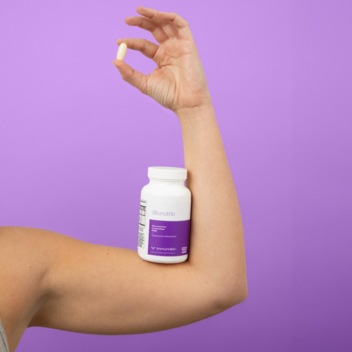 Immunotec Bionutric | Glucosamina, Condroitina Y Msm Sabor Sin sabor