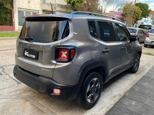 Jeep Renegade 1.8 Sport At