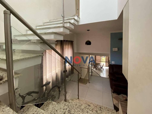 Imagem 4 de 23 de Casa Com 3 Dormitórios À Venda, 141 M² Por R$ 730.000,00 - Terras De São Fernando - Cotia/sp - Ca2012