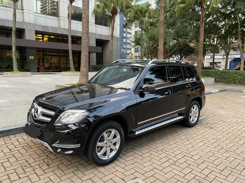 Imagem 1 de 10 de Mercedes-benz Classe Glk 2014 2.1 Cdi 5p