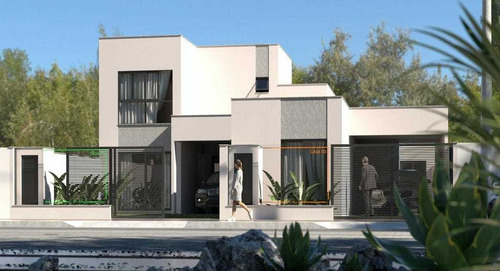 Imagem 2 de 6 de Casa Térrea Em Balneário Camboriú Por 490 Mil