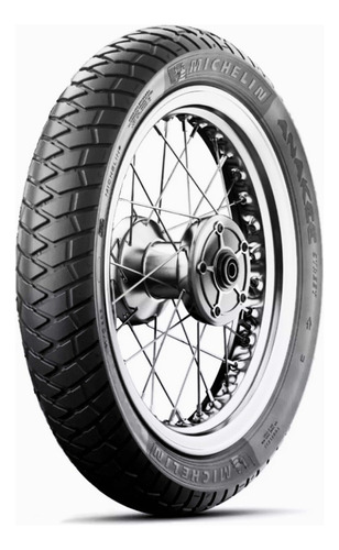 Par Pneu Anakee Michelin 90/90-21 + 120/80-18 Lander Xre Nx