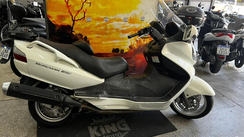 Suzuki Burgman 650 - 2011 - King Motos