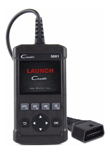 Scanner Automotriz Multimarca Launch Cr-5001