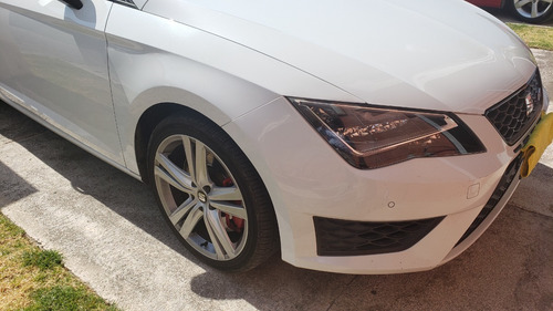 Seat Leon 2.0 T Cupra