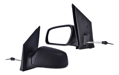 Espejo Ford Ikon P/pint 2011 2012 2013 2014 Izq