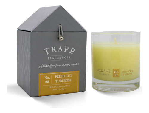 Trapp Signature Home Collection No. 21 Velas Aromaticas, Var