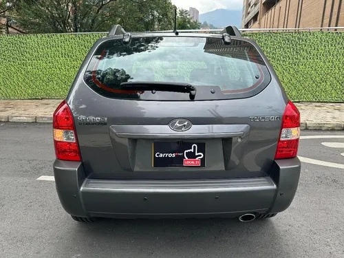 Hyundai Tucson 2.0 Gl 4x2
