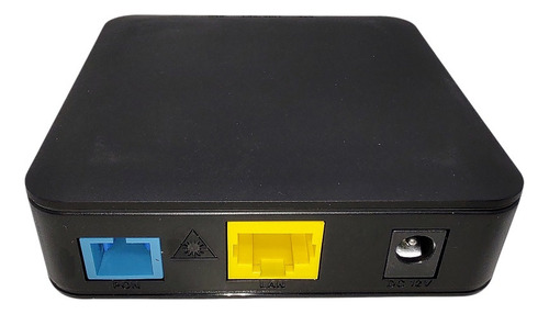 Duplex-vsol Kit 10 Onu Gpon/epon 1000 Mbps Half full Cor Preto